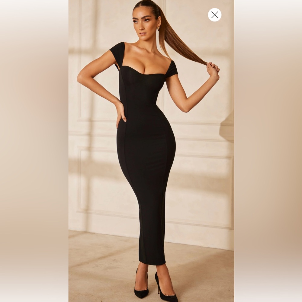 Oh Polly Dolcezza Maxi Dress